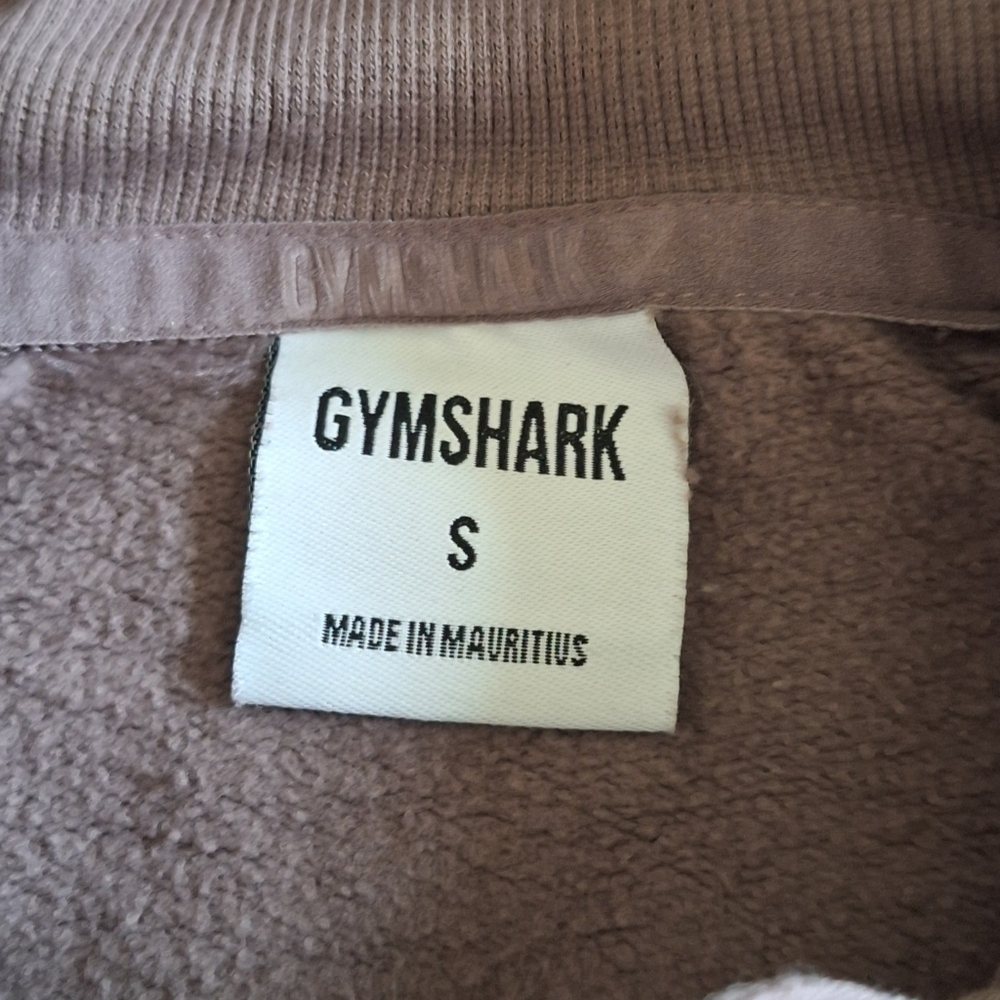 Gymshark Training Cropped Hoodie - Size Small - Picture 6 of 7